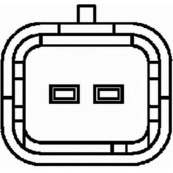 Датчик температуры охлаждающей жидкости HELLA 6PT 009 309-161-1