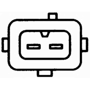 Датчик температуры охлаждающей жидкости HELLA 6PT 009 309-201-1