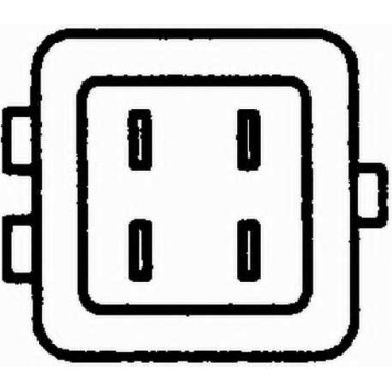 Датчик температуры охлаждающей жидкости HELLA 6PT 009 309-251-1