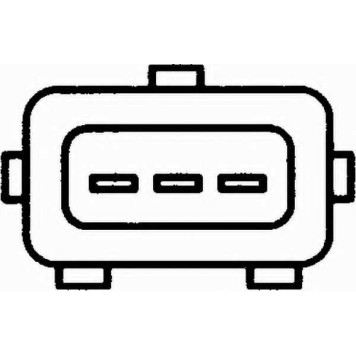 Датчик импульса зажигания HELLA 6PU 009 121-301-1