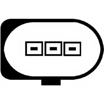 Датчик импульса зажигания HELLA 6PU 009 121-451-1