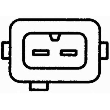 Датчик импульсов HELLA 6PU 009 163-531-1