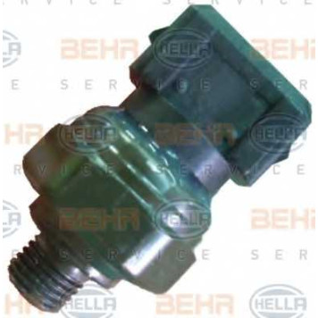 Пневматический выключатель кондиционера HELLA 6ZL 351 028-351