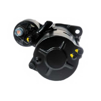 Стартер 2кВт для MITSUBISHI L 200, L 300, L 400, L 400 / SPACE GEAR <b>HELLA *** VALUEFIT *** 8EA 011 610-641</b>-1