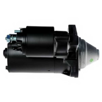 Стартер 0,7кВт для NISSAN ALMERA(N16), ALMERA TINO(V10), PRIMERA(P11,P12,WP11,WP12) <b>HELLA *** VALUEFIT *** 8EA 011 610-691</b>-3