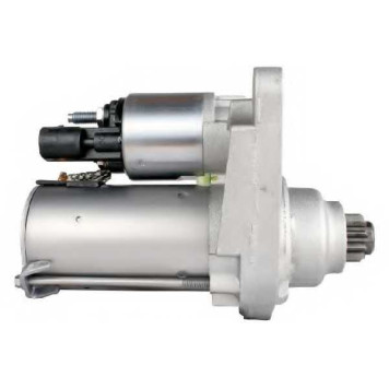 Стартер 1кВт для AUDI A1, A3 / SKODA FABIA, OCTAVIA, RAPID, ROOMSTER / VW GOLF, JETTA, POLO <b>HELLA *** VALUEFIT *** 8EA 012 527-531</b>-3