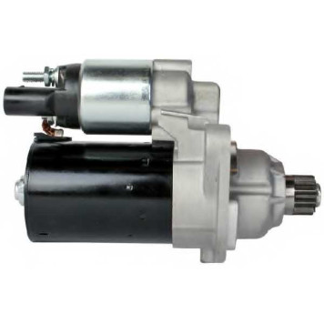 Стартер 1,1кВт для AUDI A1, A3, Q3, TT / SKODA OCTAVIA, YETI / VW CC, EOS, GOLF, JETTA, PASSAT, POLO, SCIROCCO, TIGUAN, TOURAN <b>HELLA *** VALUEFIT *** 8EA 012 527-551</b>-3