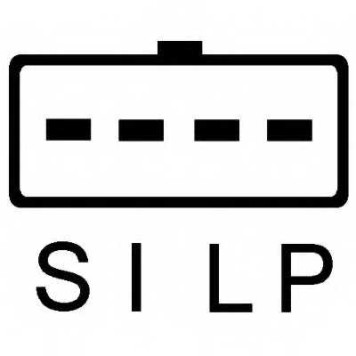 Генератор 80А для RENAULT CLIO, KANGOO, KANGOO Express, TWINGO <b>HELLA *** VALUEFIT *** 8EL 011 710-241</b>-4