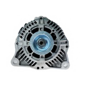 Генератор 80А для CITROEN BERLINGO, C15, EVASION, JUMPY, XSARA / FIAT SCUDO, ULYSSE / PEUGEOT 206, 306, 406, EXPERT, PARTNER <b>HELLA *** VALUEFIT *** 8EL 011 710-431</b>-1