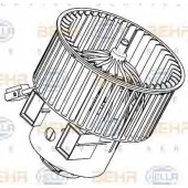 Вентилятор салона HELLA 8EW 351 040-271