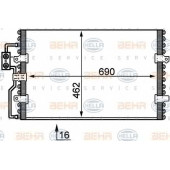 Конденсатор кондиционера HELLA 8FC 351 035-421