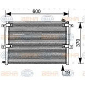 Конденсатор кондиционера HELLA 8FC 351 036-061