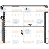 Конденсатор кондиционера HELLA 8FC 351 302-491