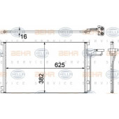 Конденсатор кондиционера HELLA 8FC 351 307-621