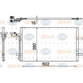 Конденсатор кондиционера HELLA 8FC 351 319-301