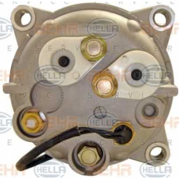 Компрессор кондиционера для VOLVO 850(LS,LW), C70, S70(LS), V70(LV), XC70 CROSS COUNTRY <b>HELLA BEHR SERVICE Version ALTERNATIVE 8FK 351 109-561</b>-2