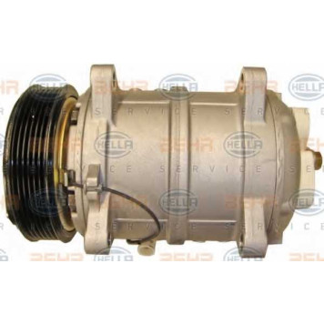 Компрессор кондиционера для VOLVO 850(LS,LW), C70, S70(LS), V70(LV), XC70 CROSS COUNTRY <b>HELLA BEHR SERVICE Version ALTERNATIVE 8FK 351 109-561</b>-3