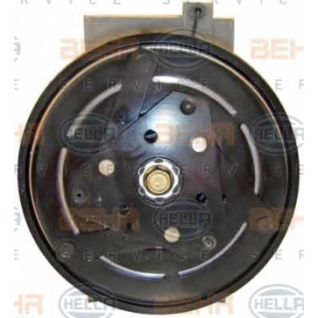 Компрессор кондиционера для VOLVO S60, S80(XY,TS), V70(SW), XC70 CROSS COUNTRY <b>HELLA BEHR SERVICE Version ALTERNATIVE 8FK 351 109-761</b>-1