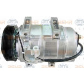 Компрессор кондиционера для VOLVO S60, S80(XY,TS), V70(SW), XC70 CROSS COUNTRY <b>HELLA BEHR SERVICE Version ALTERNATIVE 8FK 351 109-761</b>