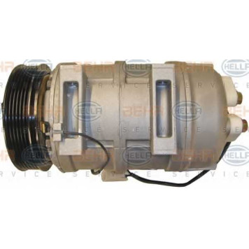 Компрессор кондиционера для VOLVO S60, S80(XY,TS), V70(SW), XC70 CROSS COUNTRY <b>HELLA BEHR SERVICE Version ALTERNATIVE 8FK 351 109-761</b>-3