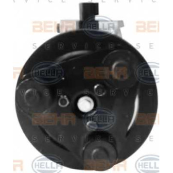 Компрессор кондиционера для FORD C-MAX(DM2), FOCUS(DA#) / VOLVO C30, S40(MS), V50(MW) <b>HELLA BEHR SERVICE 8FK 351 113-461</b>-1
