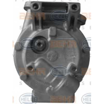 Компрессор кондиционера для FORD C-MAX(DM2), FOCUS(DA#) / VOLVO C30, S40(MS), V50(MW) <b>HELLA BEHR SERVICE 8FK 351 113-461</b>-2