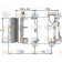 Компрессор кондиционера для FORD C-MAX(DM2), FOCUS(DA#) / VOLVO C30, S40(MS), V50(MW) <b>HELLA BEHR SERVICE 8FK 351 113-461</b>
