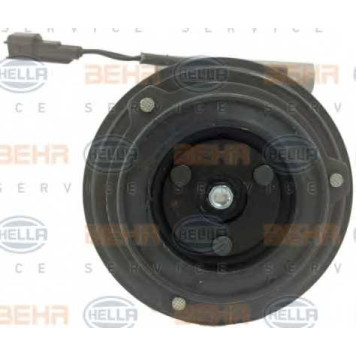 Компрессор кондиционера для FORD C-MAX(DM2), FOCUS(DA#) / VOLVO C30, S40(MS), V50(MW) <b>HELLA BEHR SERVICE Version ALTERNATIVE 8FK 351 113-971</b>-1