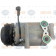 Компрессор кондиционера для FORD C-MAX(DM2), FOCUS(DA#) / VOLVO C30, S40(MS), V50(MW) <b>HELLA BEHR SERVICE Version ALTERNATIVE 8FK 351 113-971</b>