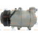 Компрессор кондиционера для FORD C-MAX(DM2), FOCUS(DA#) / VOLVO C30, S40(MS), V50(MW) <b>HELLA BEHR SERVICE Version ALTERNATIVE 8FK 351 113-971</b>