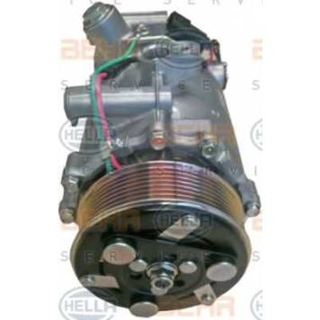 Компрессор кондиционера для HONDA CR(RE) <b>HELLA BEHR SERVICE Version ALTERNATIVE 8FK 351 121-541</b>-1