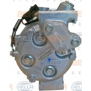 Компрессор кондиционера для HONDA CR(RE) <b>HELLA BEHR SERVICE Version ALTERNATIVE 8FK 351 121-541</b>-2