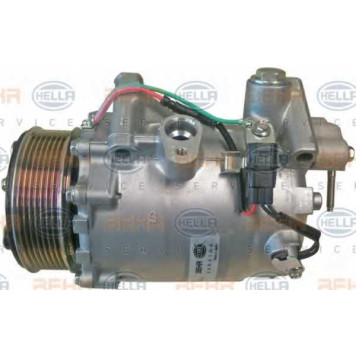 Компрессор кондиционера для HONDA CR(RE) <b>HELLA BEHR SERVICE Version ALTERNATIVE 8FK 351 121-541</b>