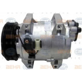 Компрессор кондиционера для VOLVO S60, S80(XY,TS), V70(SW), XC70 CROSS COUNTRY, XC90 <b>HELLA BEHR SERVICE 8FK 351 133-451</b>