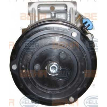 Компрессор кондиционера для HOLDEN ASTRA, ASTRA SPORTSBACK / OPEL ASTRA, MERIVA, ZAFIRA <b>HELLA BEHR SERVICE Version ALTERNATIVE 8FK 351 135-801</b>-1