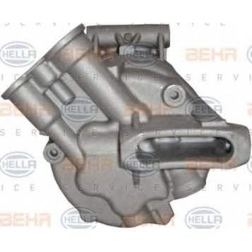 Компрессор кондиционера для HOLDEN ASTRA, ASTRA SPORTSBACK / OPEL ASTRA, MERIVA, ZAFIRA <b>HELLA BEHR SERVICE Version ALTERNATIVE 8FK 351 135-801</b>-2