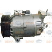 Компрессор кондиционера для NISSAN QASHQAI / QASHQAI +2(JJ10,J10) <b>HELLA BEHR SERVICE 8FK 351 340-221</b>
