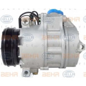 Компрессор кондиционера для BMW X5(E70), X6(E72,E71) <b>HELLA BEHR SERVICE 8FK 351 340-951</b>