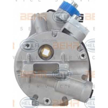 Компрессор кондиционера для BMW X5(E70), X6(E72,E71) <b>HELLA BEHR SERVICE 8FK 351 340-951</b>-2