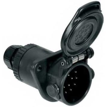 Розетка HELLA 8JB 007 242-021