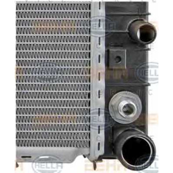 Радиатор охлаждения двигателя HELLA 8MK 376 711-191-8