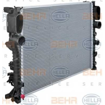 Радиатор охлаждения двигателя HELLA 8MK 376 718-021-5