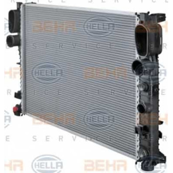 Радиатор охлаждения двигателя HELLA 8MK 376 718-021-6