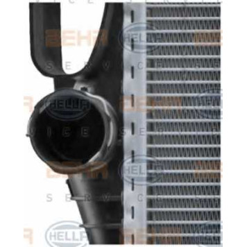 Радиатор охлаждения двигателя HELLA 8MK 376 718-021-7