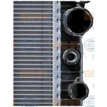 Радиатор охлаждения двигателя HELLA 8MK 376 718-021-8