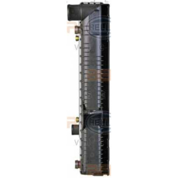 Радиатор охлаждения двигателя HELLA 8MK 376 726-761-3
