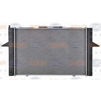 Радиатор охлаждения двигателя HELLA 8MK 376 726-761-4