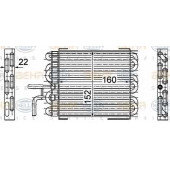 Топливный радиатор HELLA 8MK 376 745-061