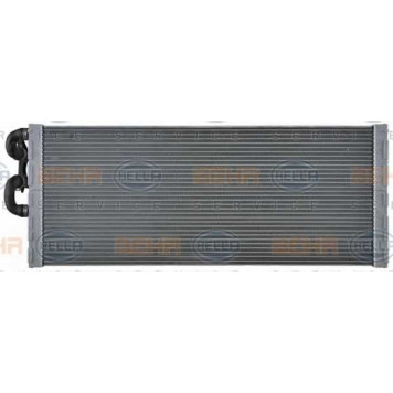 Низкотемпературный охладитель, интеркулер HELLA 8MK 376 754-111-4
