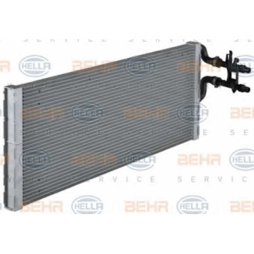 Низкотемпературный охладитель, интеркулер HELLA 8MK 376 754-111-5
